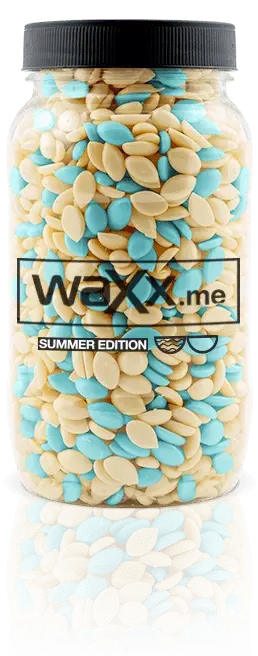 Summer WaXx - limitovaná edícia vosku na telo