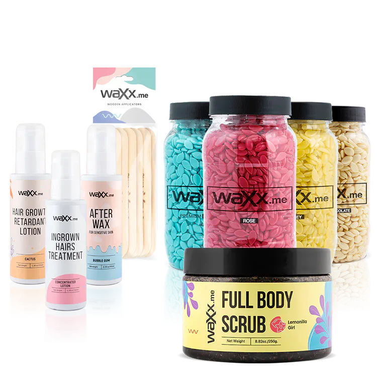 WaXx Blossom Beauty Box