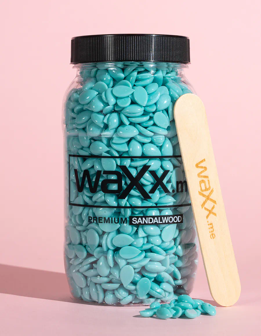 Telový vosk - Santalové drevo Premium