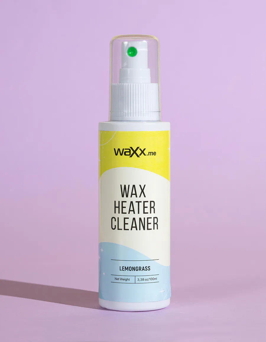 Spray om de verwarmer mee schoon te maken