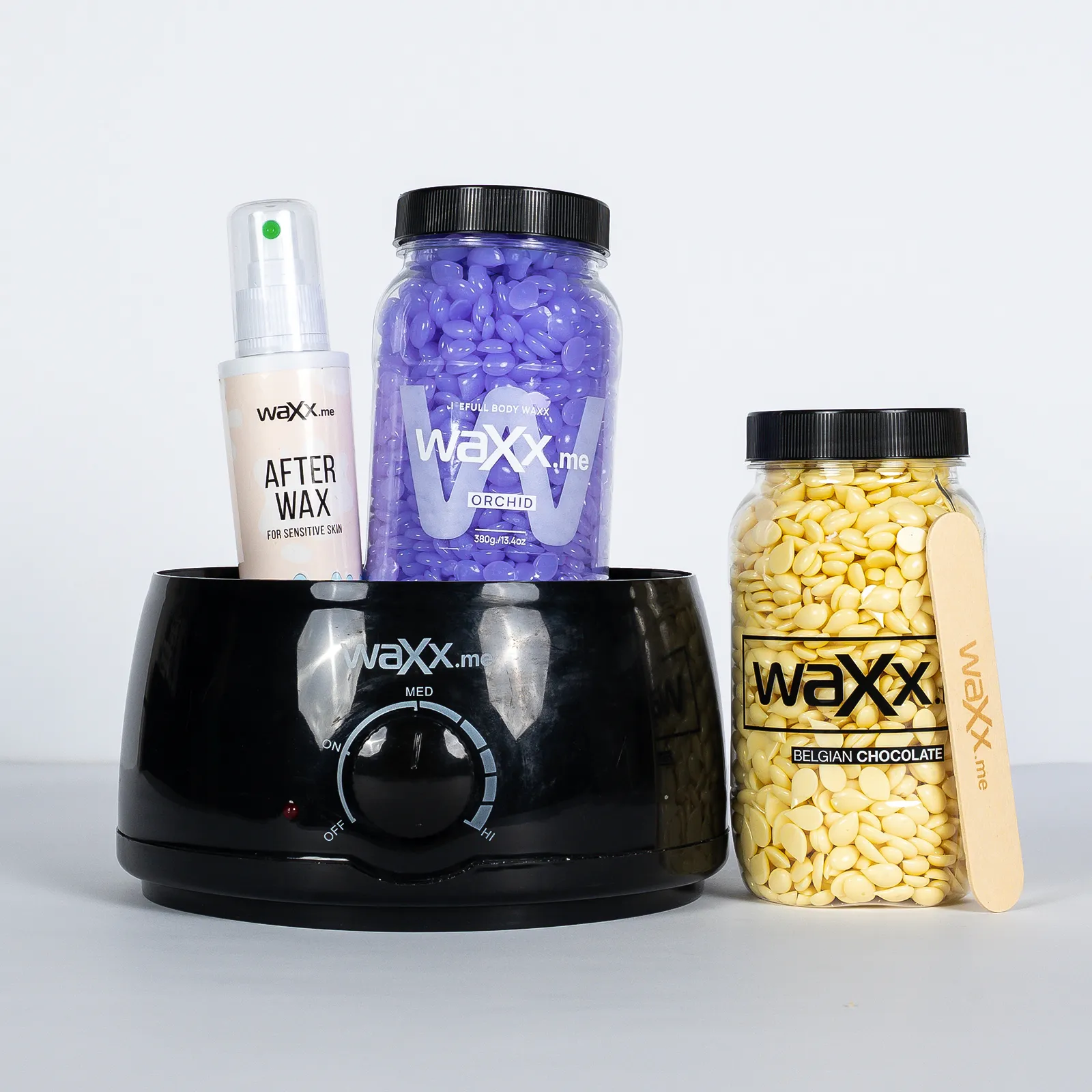 WaXx Pure Elegance Box  + Darček Olej po voskovaní 