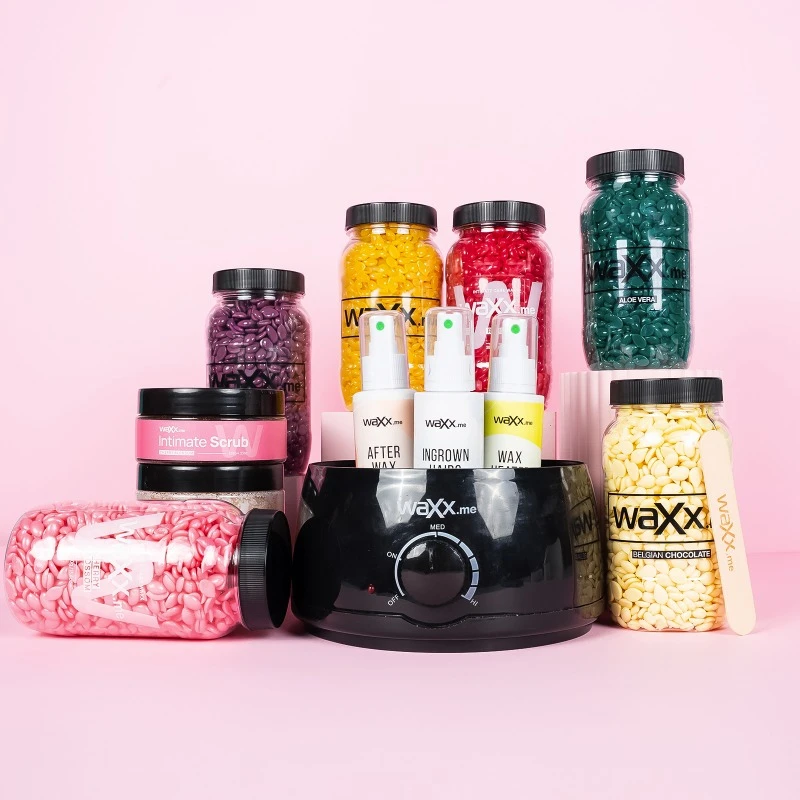 WaXx Cherry Glow Box  +&nbsp;Poklon 2 Vosak za telo 