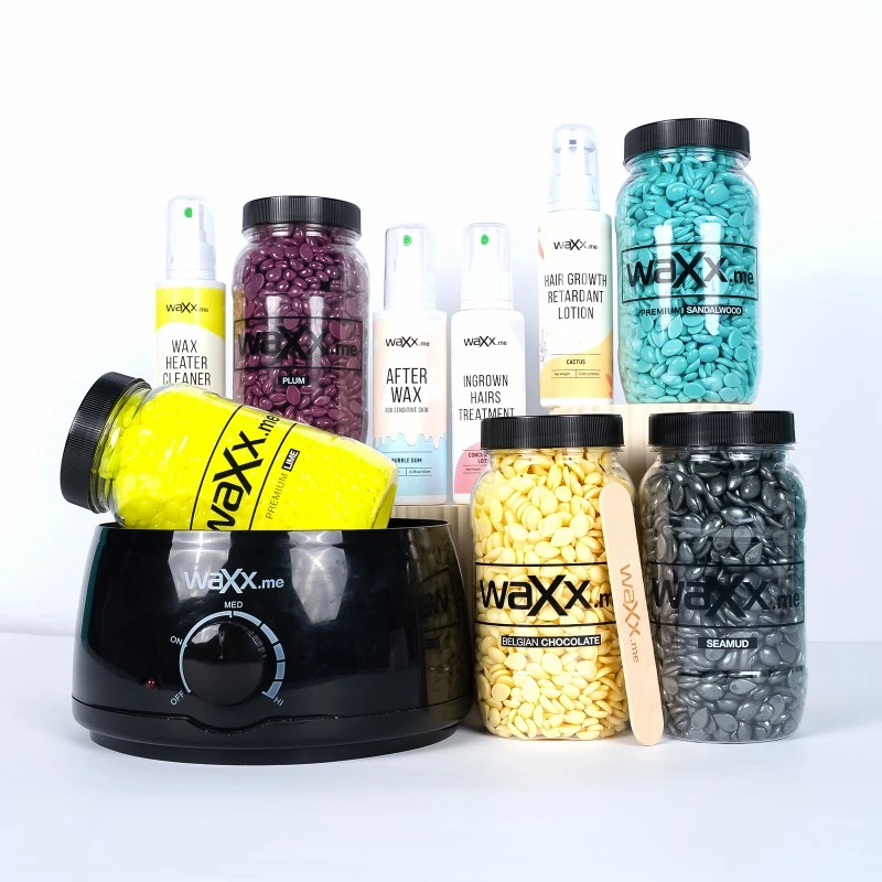 WaXx Best-seller Box  +&nbsp;Poklon 2 Vosak za telo 