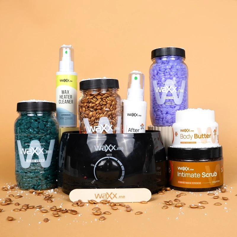 Waxx Limited Winter Box  + Cadou Body Butter 