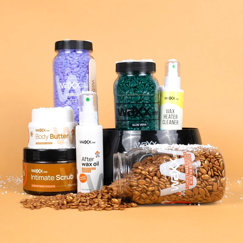 Waxx Limited Winter Box  + Darček Body Butter 