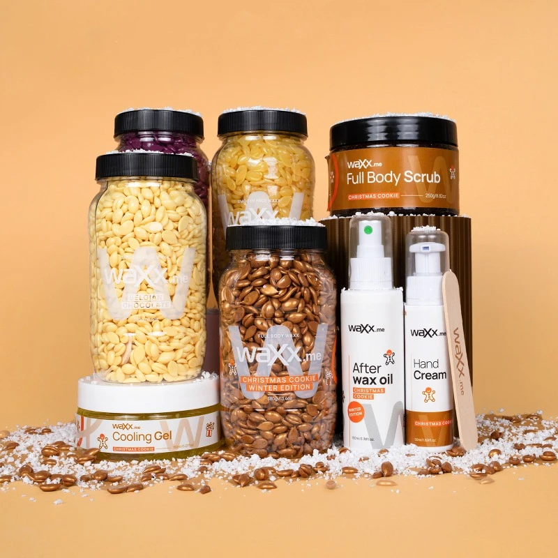 WaXx Box Full Cookie Care  + Cadou Cremă de mâini 