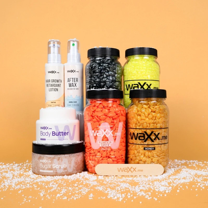 WaXx Refill Christmas Box   +&nbsp;Cadeau Body Butter 