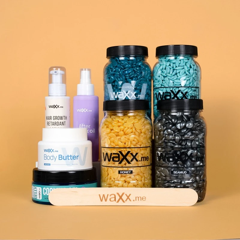WaXx Body Reset Box  +&nbsp;Gift  Body Butter 