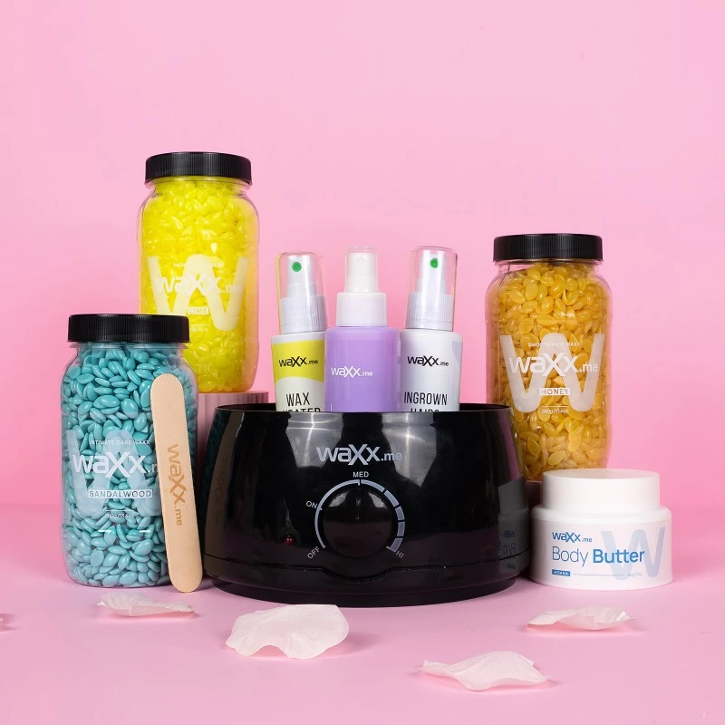 WaXx Limited Valentine's Box  +&nbsp;Cadou Body Butter 