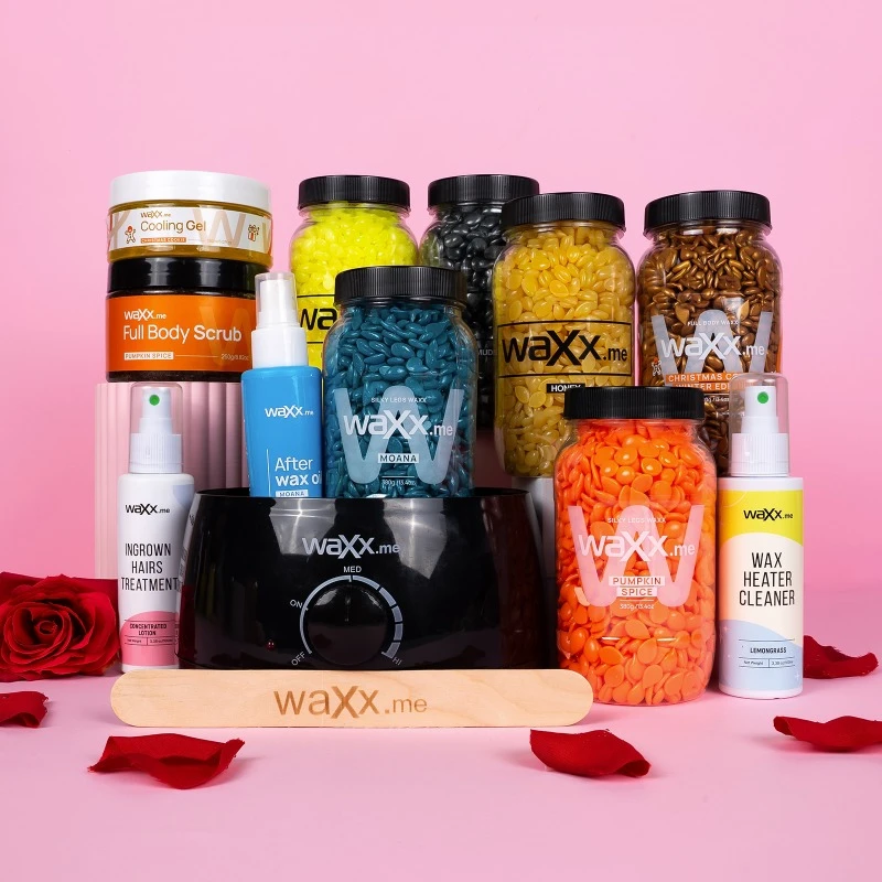WaXx Self Love Box  +&nbsp;Darček 2 Telové vosky 
