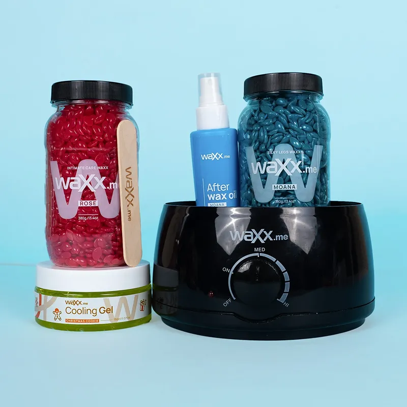 WaXx Box Winter Ritual  +&nbsp;Regalo: Aceite para después de del cera 