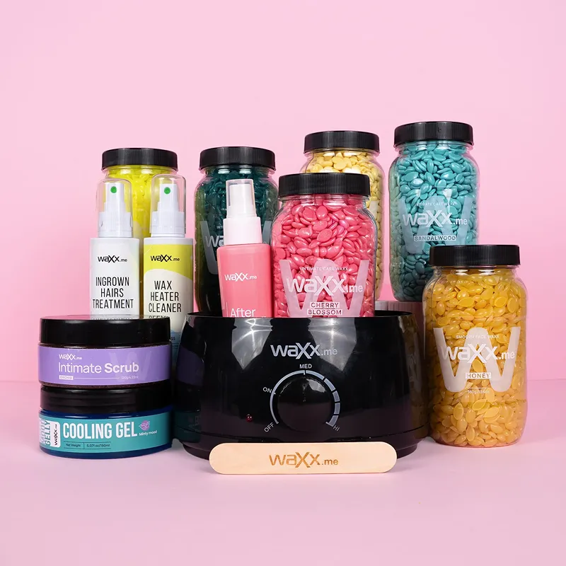 WaXx.me - Ceara pentru epilare fara durere