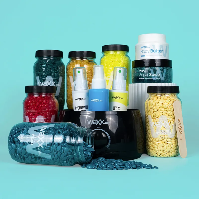 WaXx Box Moana Bliss  +&nbsp;Cadou 2 Ceară pentru corp 