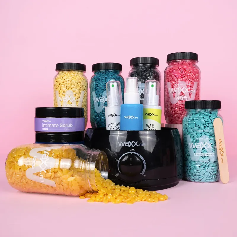 WaXx Radiant Reign Ritual  +&nbsp;Cadou 2 Ceară pentru corp 