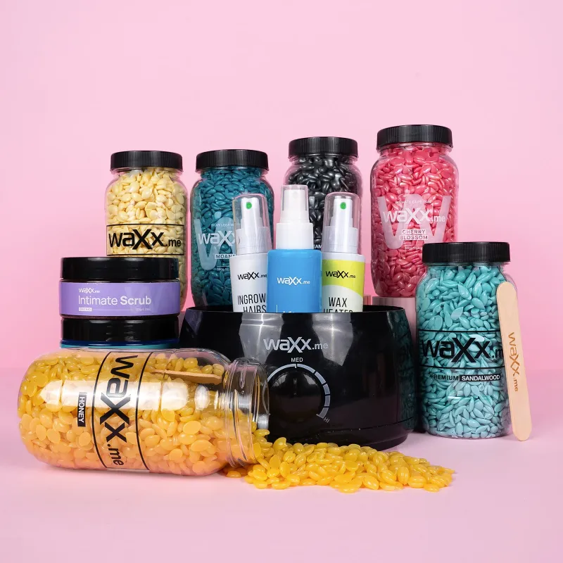 WaXx Radiant Reign Ritual  +&nbsp;Gift 2 Body waxes 