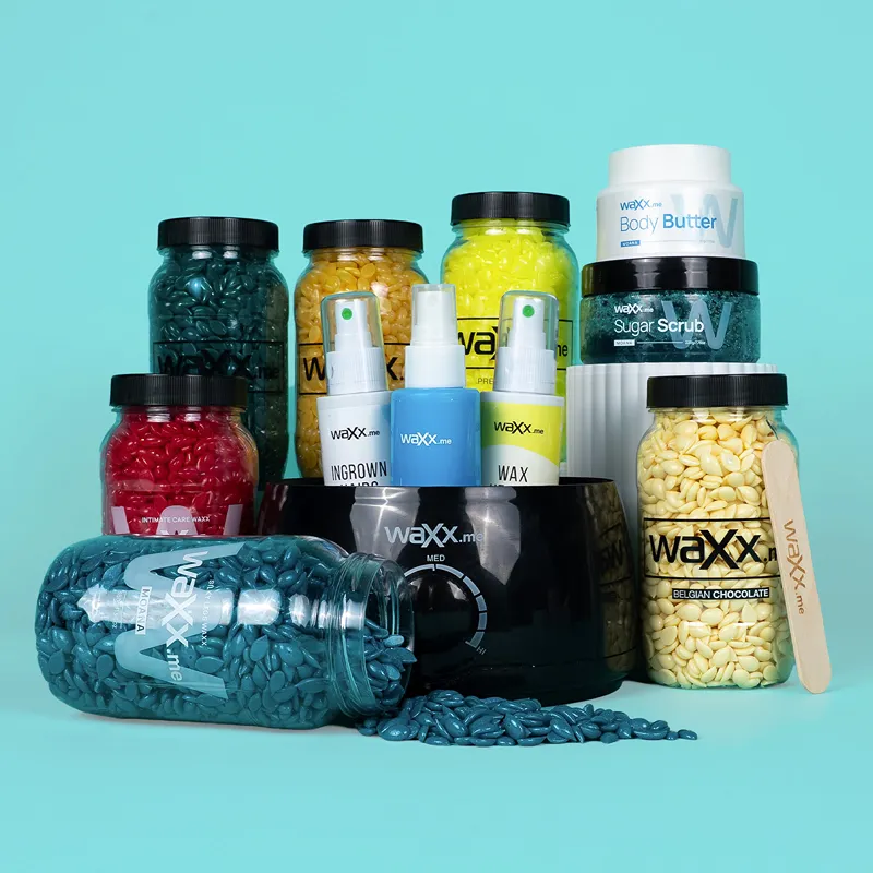 WaXx Box Moana Bliss  +&nbsp;Poklon 2 Vosak za telo 