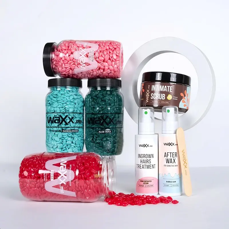 WaXx Delicate Zone Box  +&nbsp;Poklon Losion za usporavanje rasta dlačica 