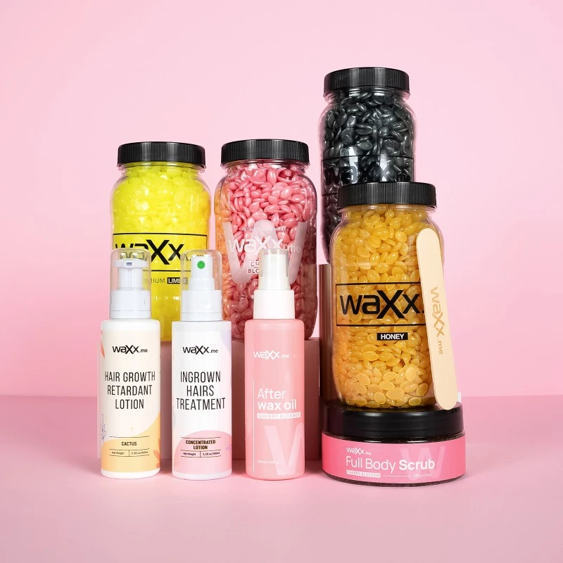 WaXx Refill Cherry Blossom Box  +&nbsp;Poklon Piling za celo telo 