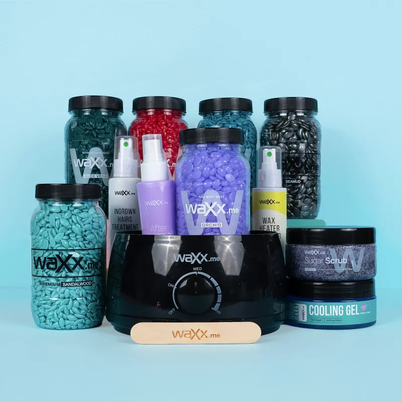 WaXx Ultimate Spring Glow Ritual  +&nbsp;Cadeau 2 Bodywax 