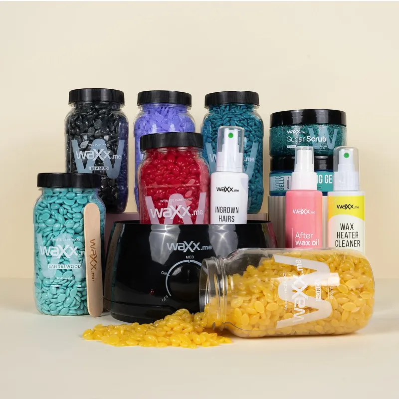 WaXx Eternal Spring Glow  +&nbsp;Darček 2 Telové vosky 