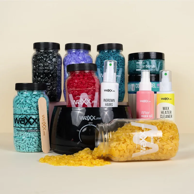 WaXx Eternal Spring Glow  +&nbsp;Gift 2 Body waxes 