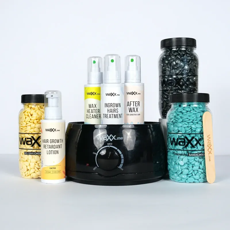 WaXx Box Favorite Essentials  +&nbsp;Poklon vosak za telo 