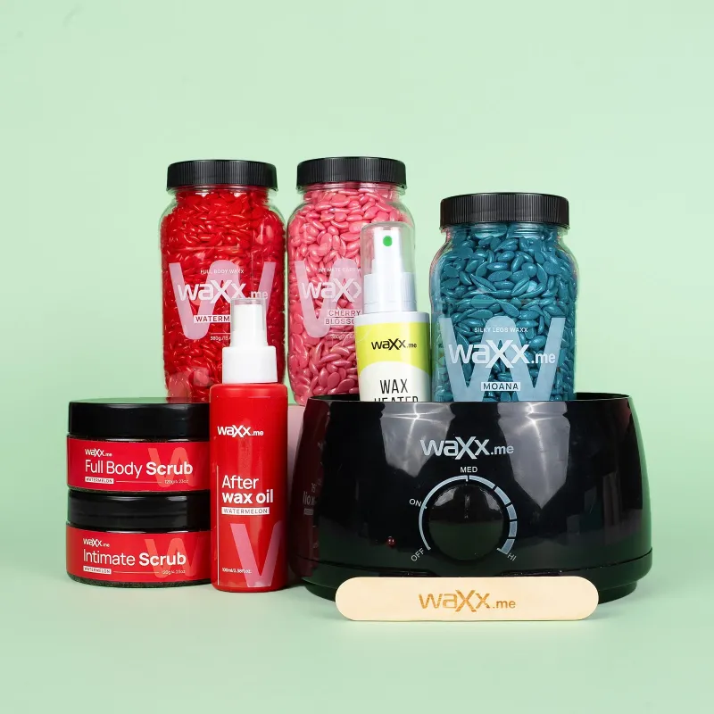 WaXx Box Watermelon Ritual  +&nbsp;Cadou Scrub pentru zonele sensibile 