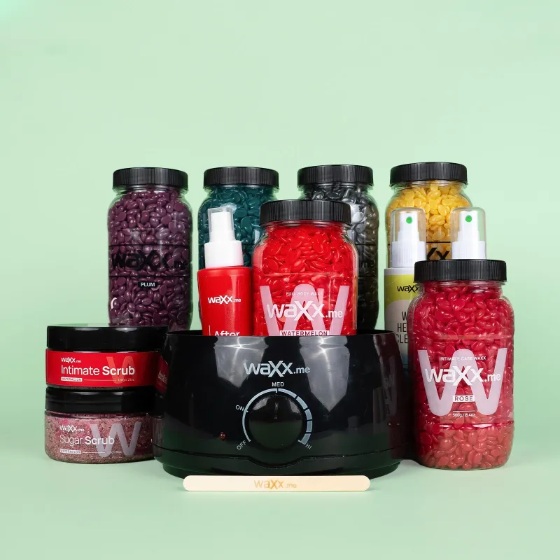 WaXx Box So Fresh, So Smooth  +&nbsp;Poklon 2 Vosak za telo 