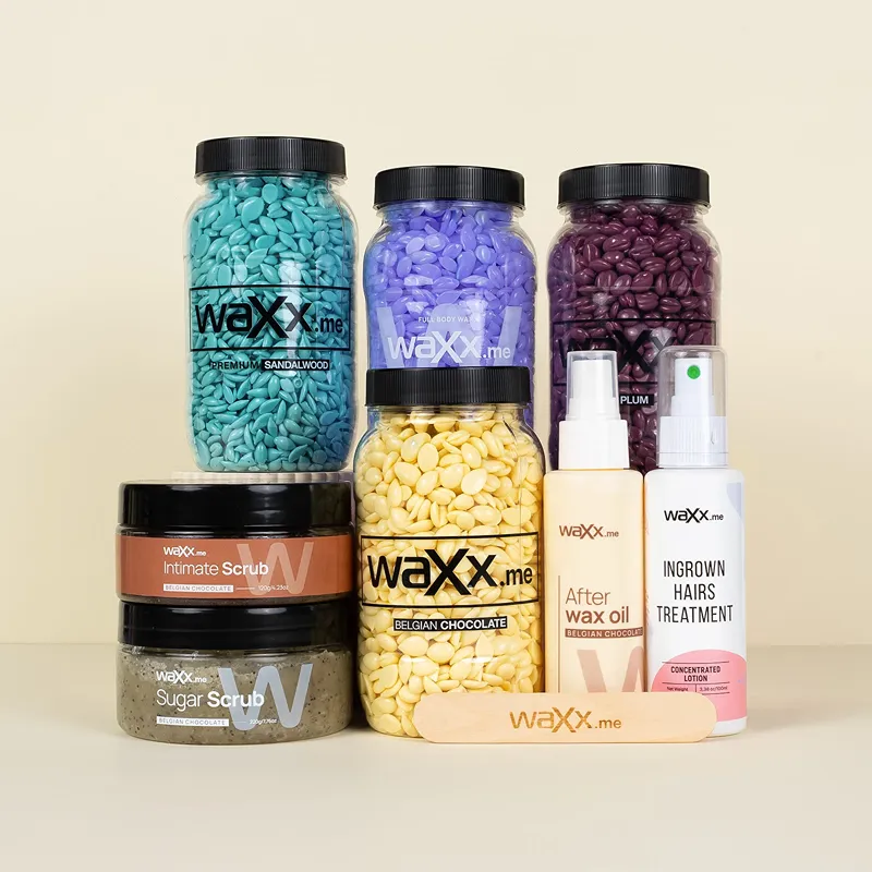 WaXx Sweet Ritual Box  +&nbsp;Poklon Terapija za urasle dlačice 
