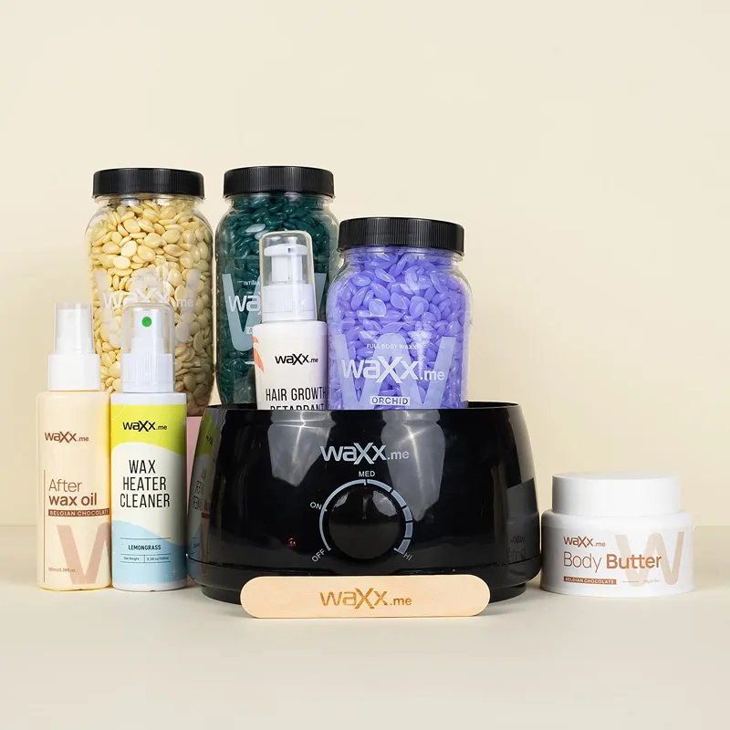 WaXx Cocoa Obsession Box  +&nbsp;Cadou Unt de corp 