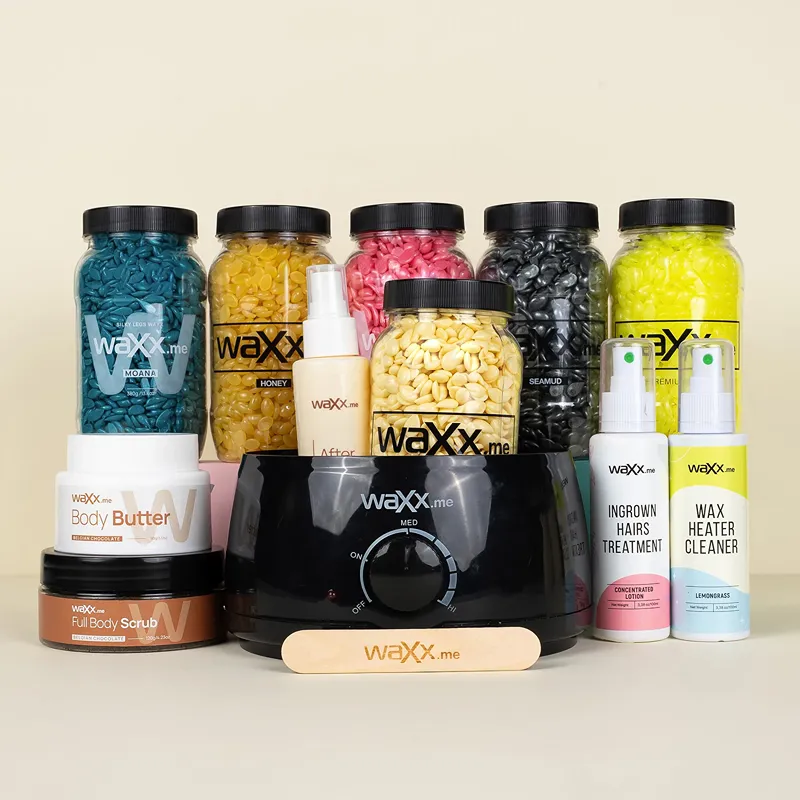 WaXx Chocolate Desire Box  +&nbsp;Poklon 2 Vosak za telo 