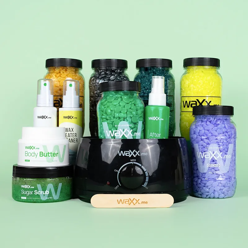 WaXx Minty Air Box  +&nbsp;Poklon 2 Vosak za telo 