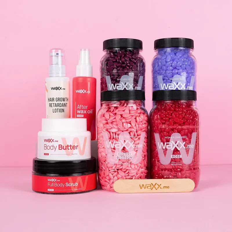 WaXx Sunkissed Box  +&nbsp;Cadou Unt de corp 