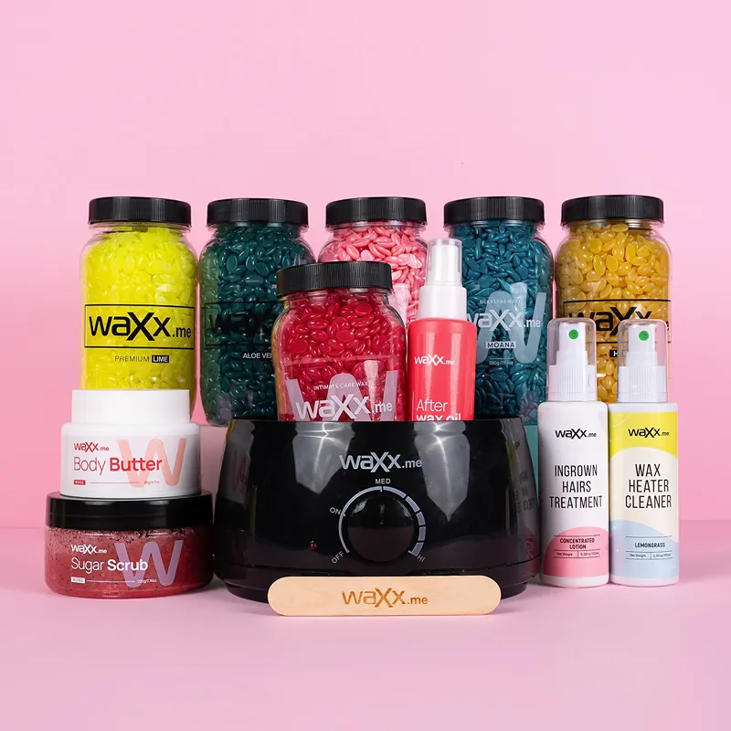 WaXx Rose Obsession Box  +&nbsp;Poklon 2 Vosak za telo 