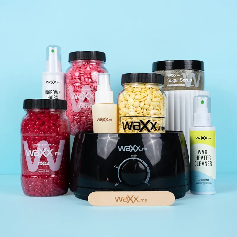 WaXx Vacation Mode Box  +&nbsp;Poklon Terapija za urasle dlačice 
