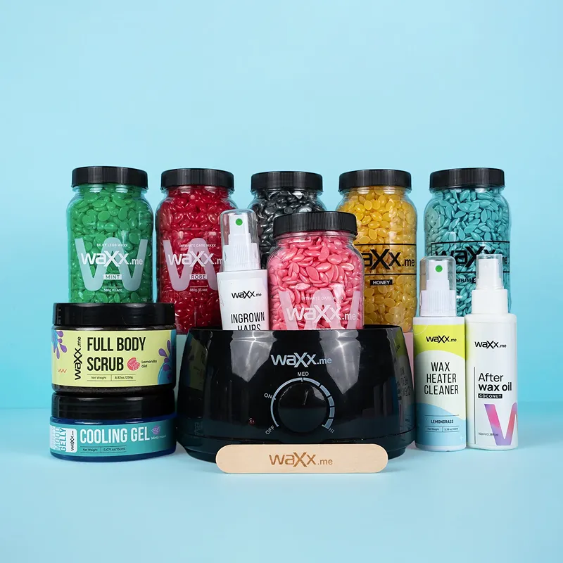 WaXx Summer Glow Box  +&nbsp;Poklon 2 Vosak za telo 