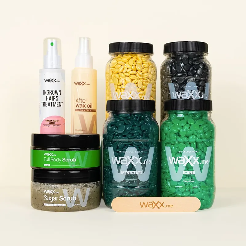WaXx Busy Girl Box  +&nbsp;Regalo Terapia contro i peli incarniti 