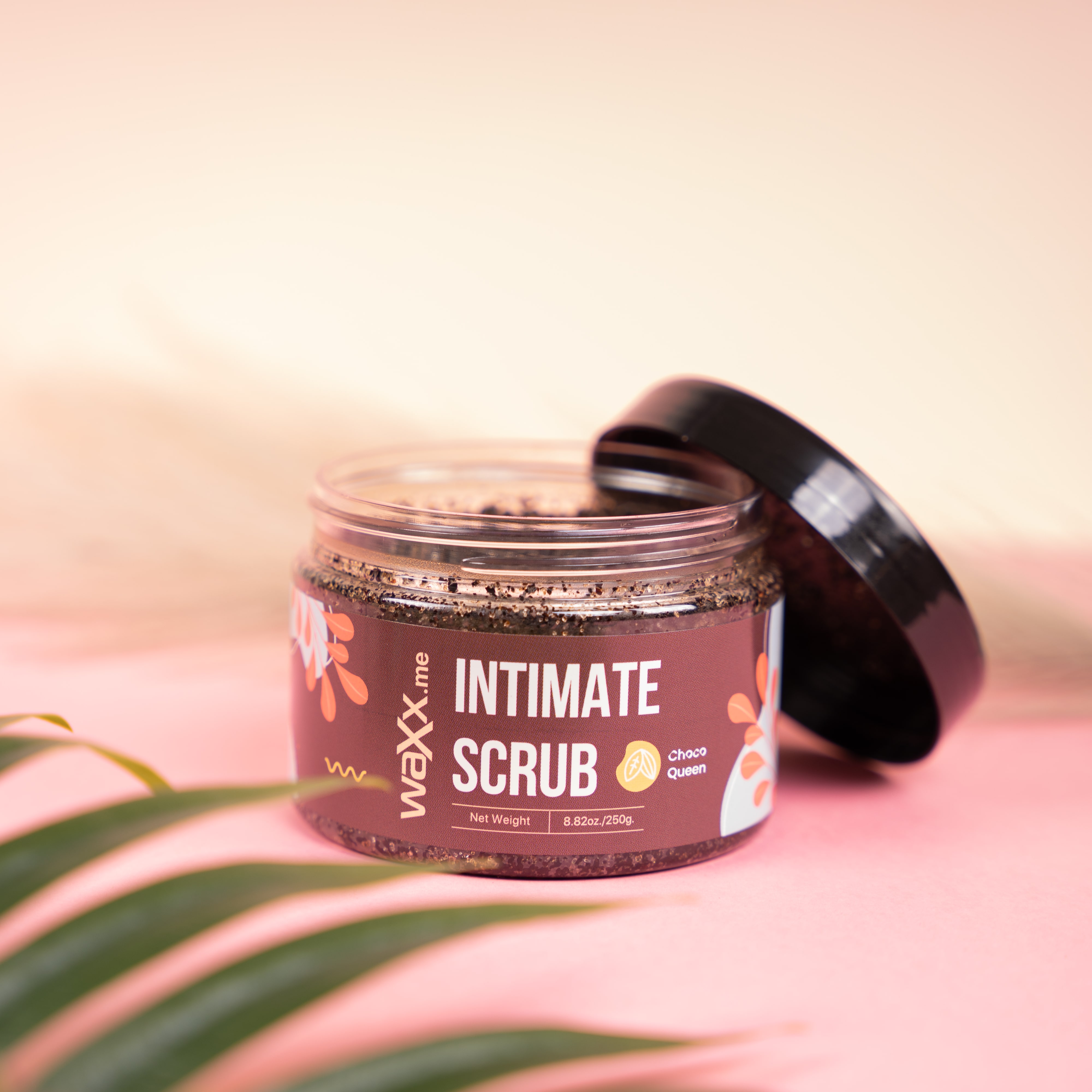 Intimate scrub