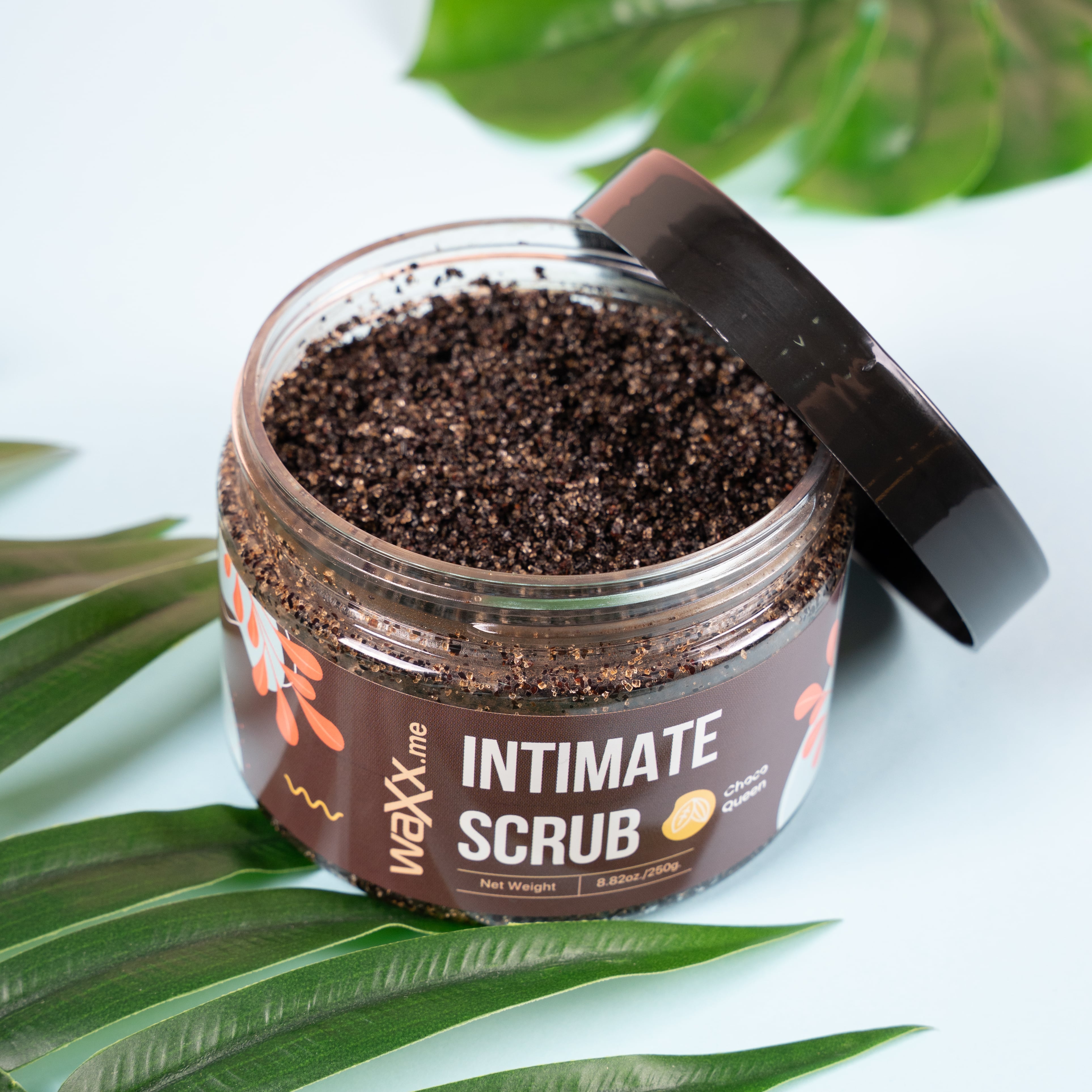 Intimate scrub