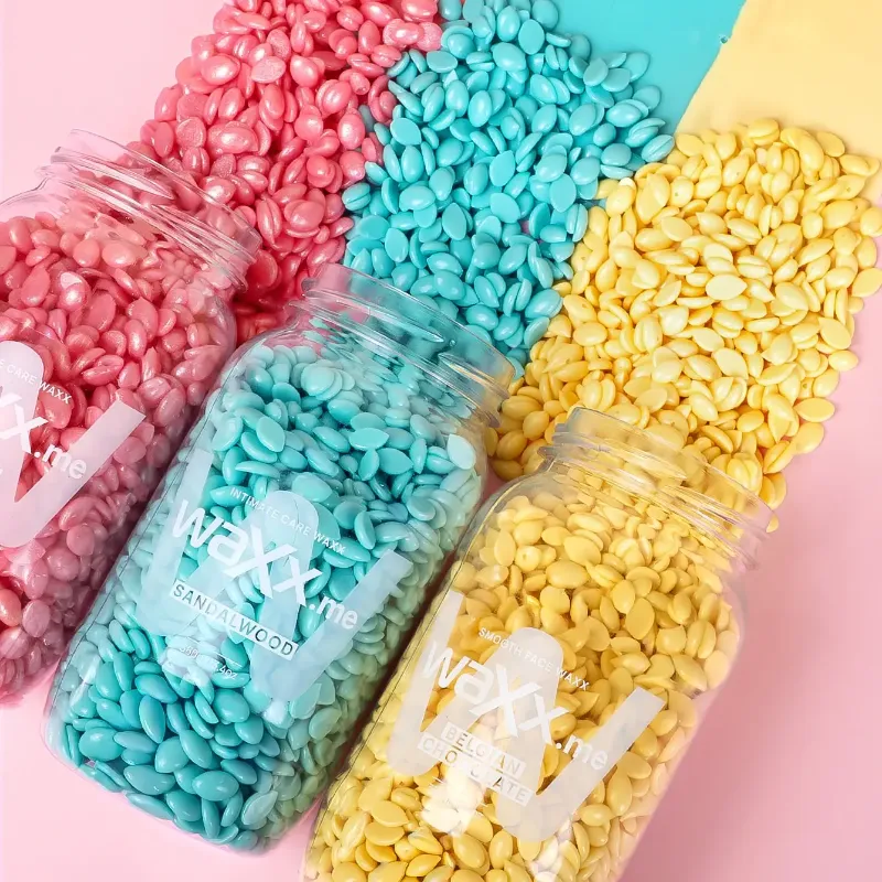 3 confezioni di ceretta a scelta