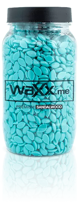 Body wax „Sandelhout“