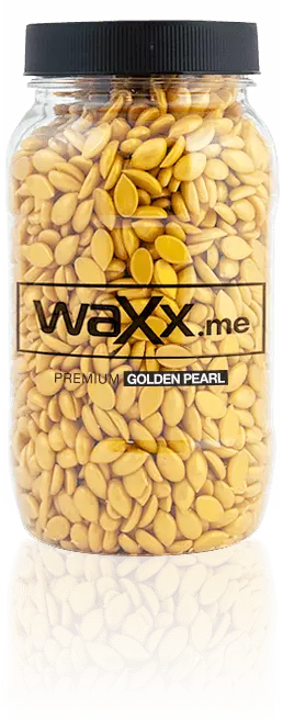 Body wax „Golden Pearl“