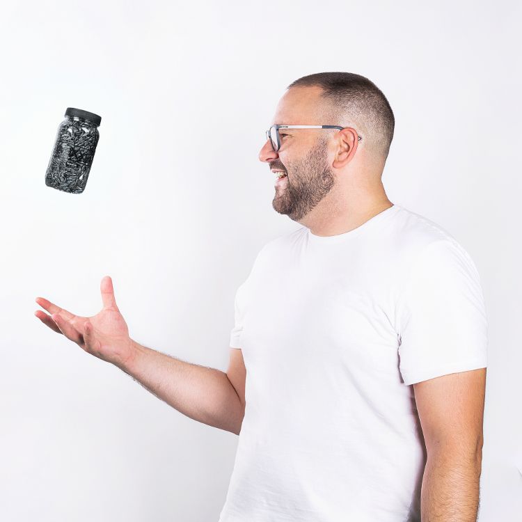 Cera corporal: Lodo marino