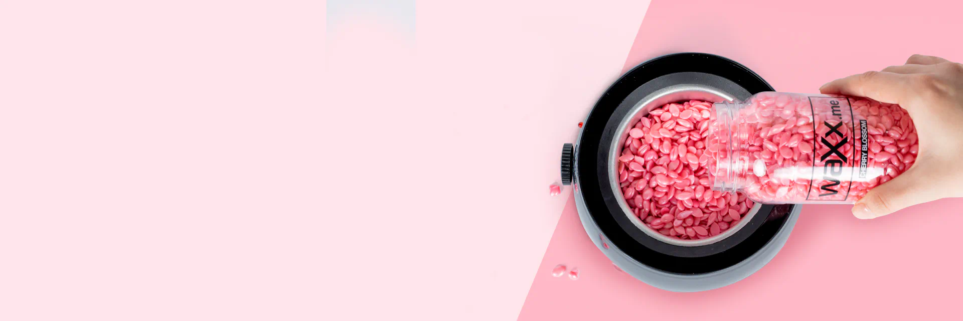 Come applicare correttamente la cera WaXx?