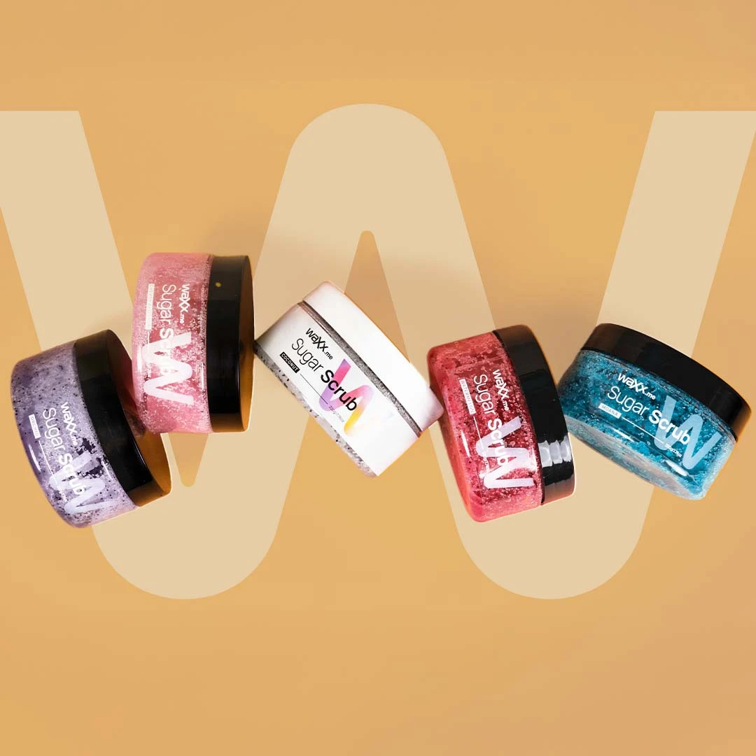 Exfoliácia s cukrovým pílingom – pre hladkú a voňavú pokožku