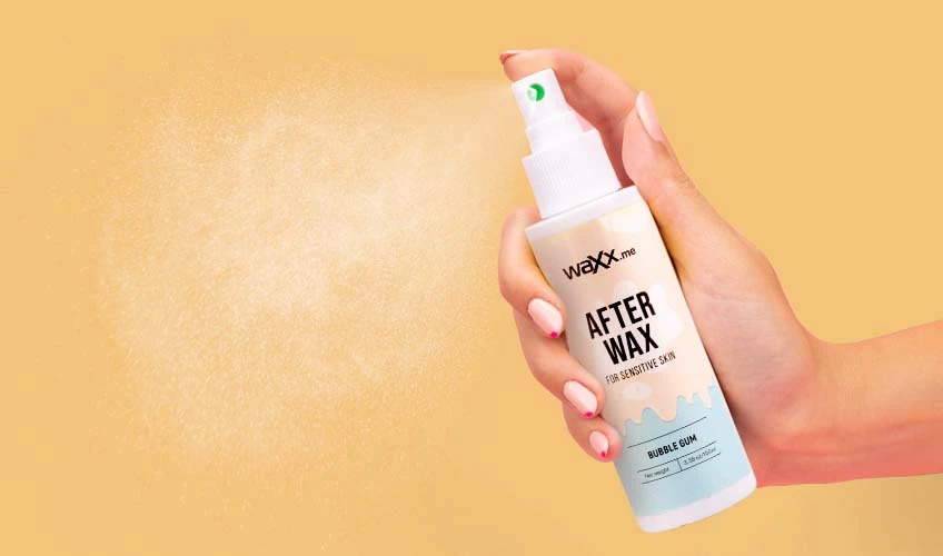 Vaša pokožka je po depilácii citlivá? Tu je riešenie.