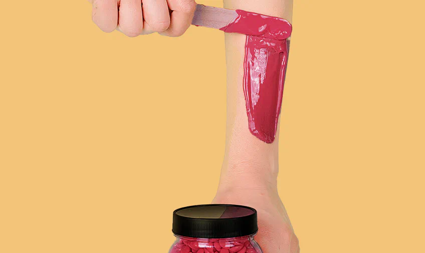 Wie erkennst du die perfekte Konsistenz von Wachs?