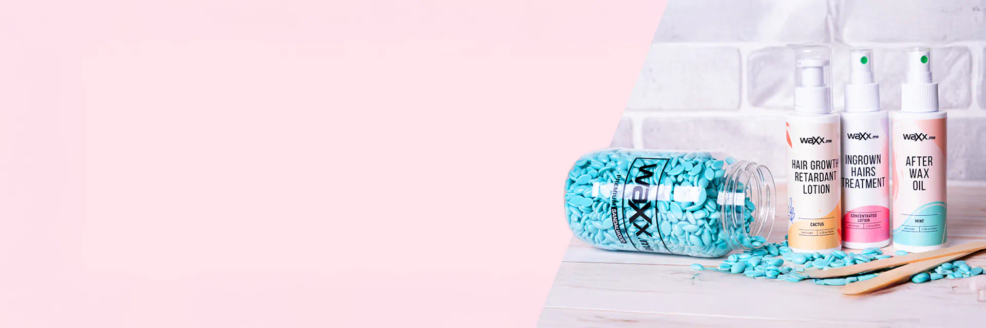 ¿Mis vellos son lo suficientemente largos para depilarme con cera?