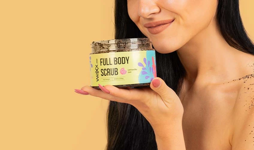 Jemná exfoliácia a sviežosť pre celé telo s WaXx