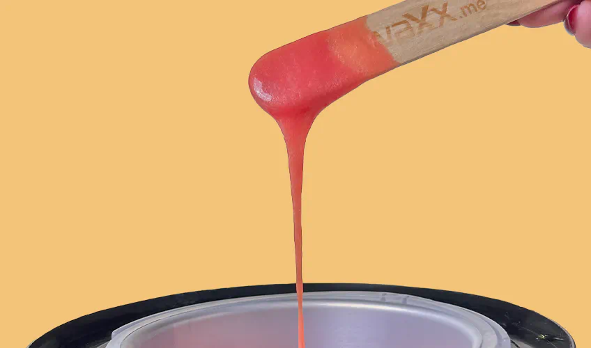 Come riconoscere la consistenza corretta della cera?